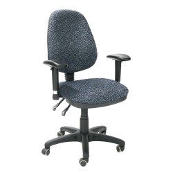 Task chair SAVONA grey