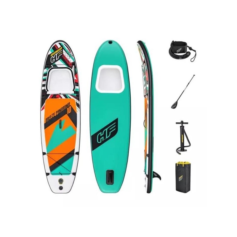 SUP board Bestway Breeze Panorama 65377, 305x84x12 cm