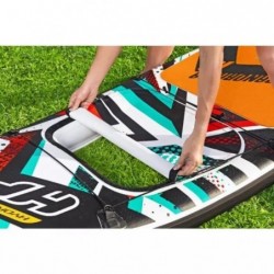 SUP board Bestway Breeze Panorama 65377, 305x84x12 cm