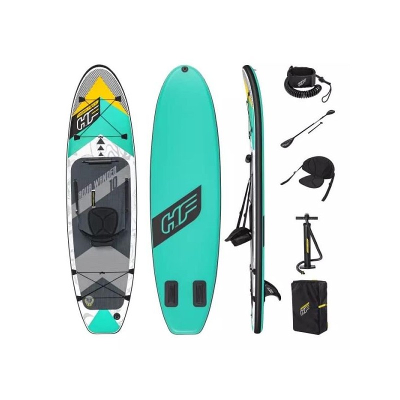 SUP board Bestway Aqua Wander 65375, 305x84x12 cm