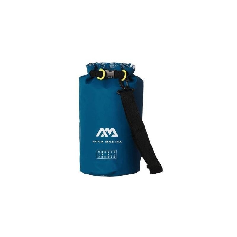 Сумка водонепроницаемая Aqua Marina Dry bag 10L Dark blue