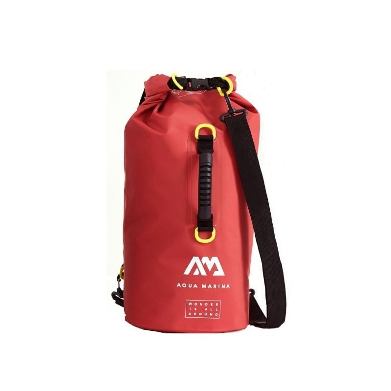 Сумка водонепроницаемая Aqua Marina Dry bag 20L Red