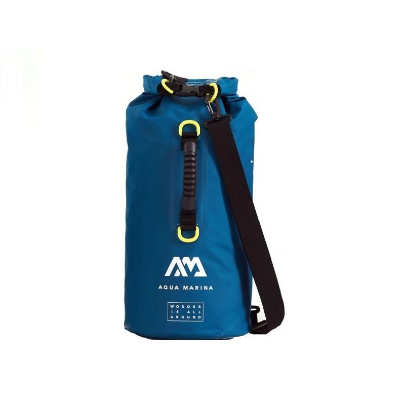 Сумка водонепроницаемая Aqua Marina Dry bag 20L Dark Blue