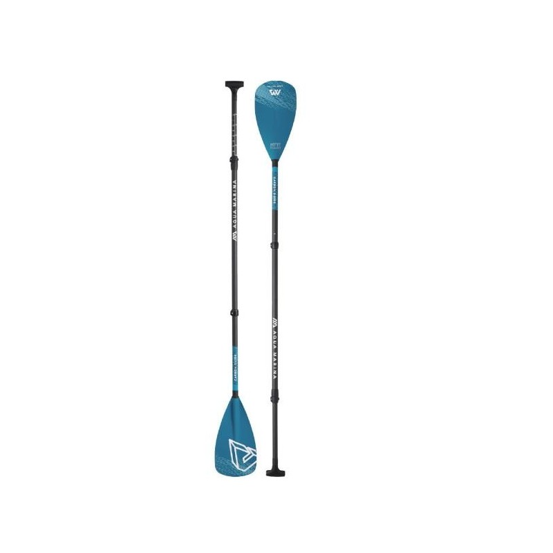 Sup board paddle Aqua Marina CARBON GUIDE S21 (180-220 cm)