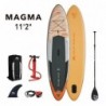 SUP board Aqua Marina MAGMA, 340x84x15 cm (BT-21MAP)