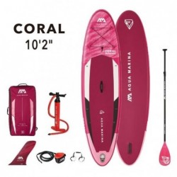 SUP board Aqua Marina CORAL...