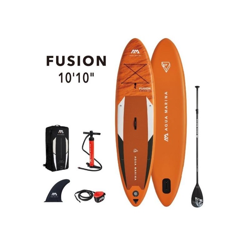 SUP board Aqua Marina FUSION, 330x81x15 cm (BT-21FUP)