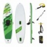 SUP board Bestway Freesoul Tech Convertible Set  340x89x15 cm