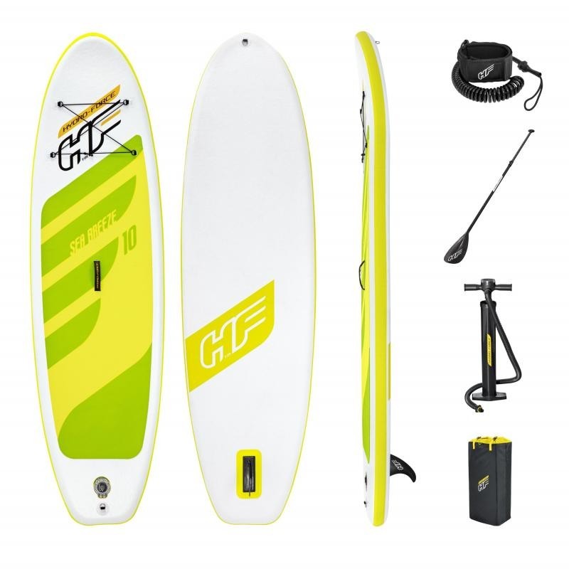 SUP board Bestway Sea Breeze Set 305x84x12 cm 65340