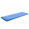 Yoga pilates exercise sport mat 173х61х1.5 сm blue