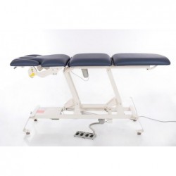 Massaging table Camino Treatment, Agate Blue