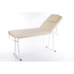 Massage Table Steel-2 Beige