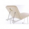 Massage Table Steel-2 Beige