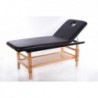 Salon Massage Table Comfort Black