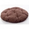 Pillow for chair - swing 140 х 130 х 16 cm