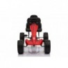 Velokart (Velomobile) Go-Kart 1801 Red (3-6 years)