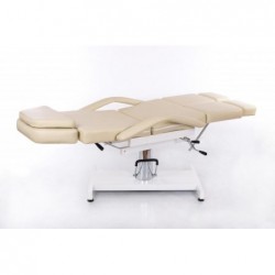 Cosmetology pedicure bed CH-235 beige