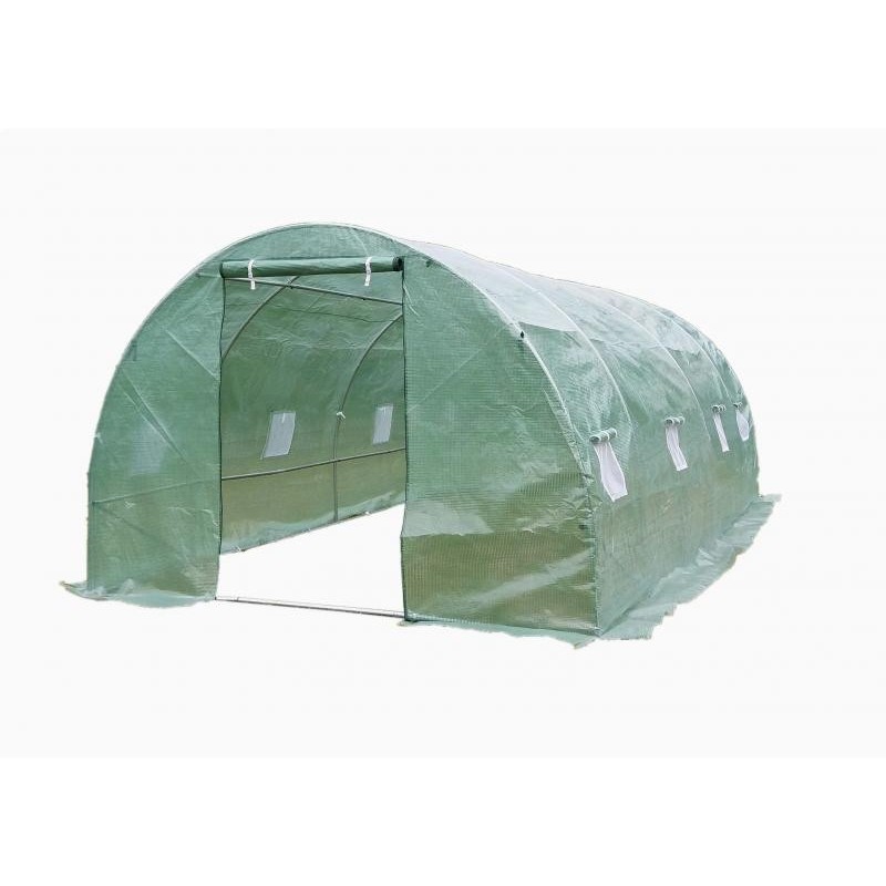 Arch Plastic Film Greenhouse 18m² (3х6m)