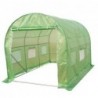 Arch Plastic Film Greenhouse 6m² (2х3m)