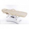 Cosmetologist pedicure bed (Hydro-1-beige)