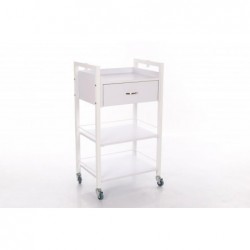 Salon trolley with 2...