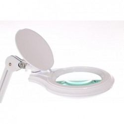 Magnifier Lamp LED 3D floor stand