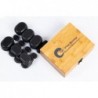 Mini Body Massage Stone Set 22pcs