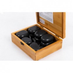 Mini Body Massage Stone Set 22pcs