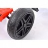 Velokart (Velomobile) Go-Kart 1504 Red (5-12 years)