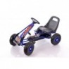 Velokart (Velomobile) Go-Kart A-15 Blue (3-8 years)