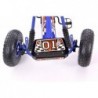 Velokart (Velomobile) Go-Kart A-15 Blue (3-8 years)