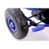 Velokart (Velomobile) Go-Kart A-15 Blue (3-8 years)