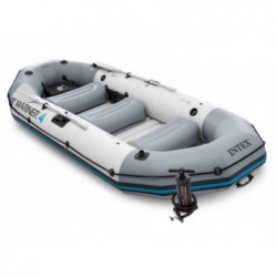 Intex MARINER 4 Boat Set...