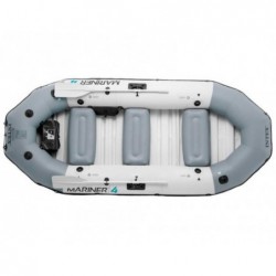 Intex MARINER 4 Boat Set (328x145x48)