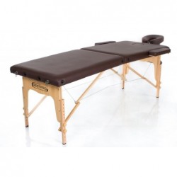 RESTPRO® Classic-2 Brown Massage Table