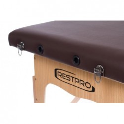 RESTPRO® Classic-2 Brown Massage Table