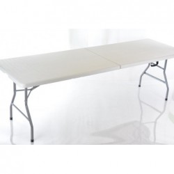 Fold-in-Half Table 244x76cm