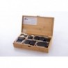 Hot Stone Therapy – Professional Set of 60 Stones.