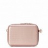 DELSEY BAG TURENNE HORIZONTAL CLUTCH PEONY