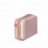 DELSEY BAG TURENNE HORIZONTAL CLUTCH PEONY