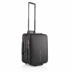 XD DESIGN TRAVEL BAG FLEX FOLDABLE TROLLEY BLACK P/N: P705.811