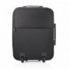 XD DESIGN TRAVEL BAG FLEX FOLDABLE TROLLEY BLACK P/N: P705.811