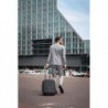 XD DESIGN TRAVEL BAG FLEX FOLDABLE TROLLEY BLACK P/N: P705.811