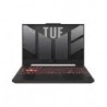 Notebook ASUS TUF Gaming A15 FA507NVR-HQ096W CPU  Ryzen 7 7435HS 3100 MHz 15.6" 2560x1440 RAM 16GB DDR5 4800 MHz SSD