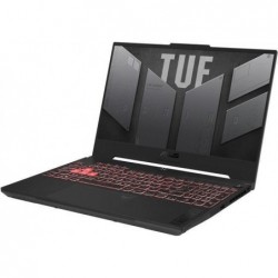 Notebook ASUS TUF Gaming A15 FA507NUR-LP051W CPU  Ryzen 7 7435HS 3100 MHz 15.6" 1920x1080 RAM 16GB DDR5 4800 MHz SSD