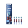 Oral-B EB10 4 refill Spiderman, 4 pcs Oral-B