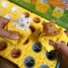 Mouse in Cheese Squishy Mouse Sensory Pop It