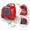 Truck Engine Disassembly DIY Kit Red Workshop