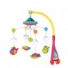 Crib Carousel for Baby Ufo Planes Projector 108 Melodies