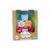 Soft Educational Bath Blocks Animals